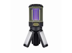 Sorbo Svítilna a lapač komárů Camping Lantern Zapper (VÝPRODEJ)