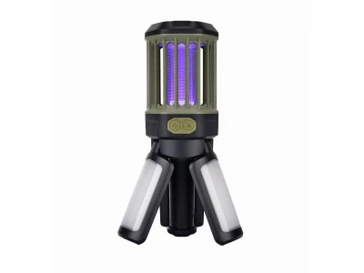 Sorbo Svietidlo a lapač komárov Camping Lantern Zapper (VÝPREDAJ)