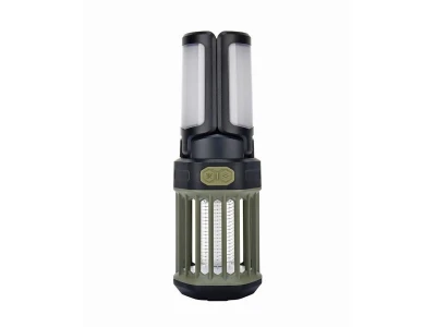 Sorbo Svietidlo a lapač komárov Camping Lantern Zapper (VÝPREDAJ)