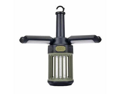 Sorbo Svietidlo a lapač komárov Camping Lantern Zapper (VÝPREDAJ)