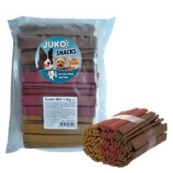 Šotek MIX JUKO Snacks 1 kg Šotek MIX JUKO Snacks 1 kg