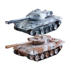 Soubojové tanky ABRAMS vs. T90 - SADA 1/32 Soubojové tanky ABRAMS vs. T90 - SADA 1/32