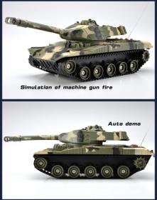 Soubojové tanky ABRAMS vs. T90 - SADA 1/32