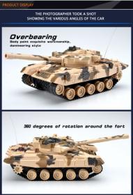 Soubojové tanky ABRAMS vs. T90 - SADA 1/32