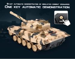 Soubojové tanky ABRAMS vs. T90 - SADA 1/32