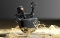 Soundpeats Sluchátka Air 4 (černá)
