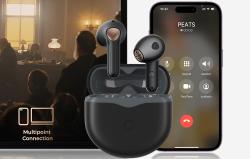 Soundpeats Sluchátka Air 4 (černá)