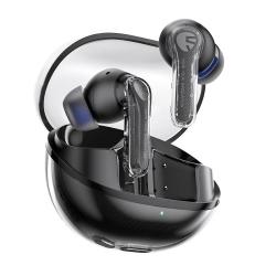 Soundpeats Sluchátka Clear (černá)