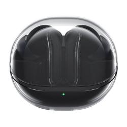 Soundpeats Sluchátka Clear (černá)