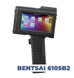 SPARE PRINT BENTSAI cartridge pro ruční tiskárnu, černá, vodní báze SPARE PRINT BENTSAI cartridge pro ruční tiskárnu, černá, vodní báze
