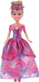 Sparkle Girlz Herní set panenka princezna 28cm s koněm plast v krabici