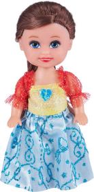 Sparkle Girlz panenka princezna malá 12cm v kornoutu 4 druhy