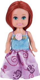 Sparkle Girlz panenka princezna malá 12cm v kornoutu 4 druhy