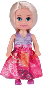 Sparkle Girlz panenka princezna malá 12cm v kornoutu 4 druhy