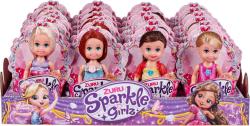 Sparkle Girlz panenka princezna malá 12cm v kornoutu 4 druhy