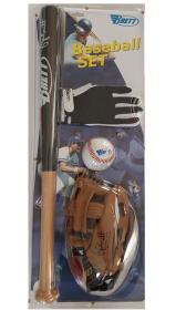 Spartan Basebalový set 112702 - 32 palců - Senior