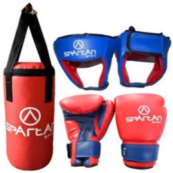 Spartan Boxing SET detský 1138