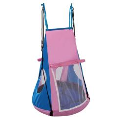 Spartan Dětský moskytiérový stan na závěsnou houpačku Ø 95 cm