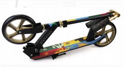 Spartan Koloběžka ALU HARRY POTTER - 200 mm