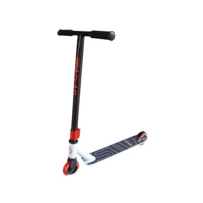 Spartan Koloběžka ALU Stunt 23022 bílá