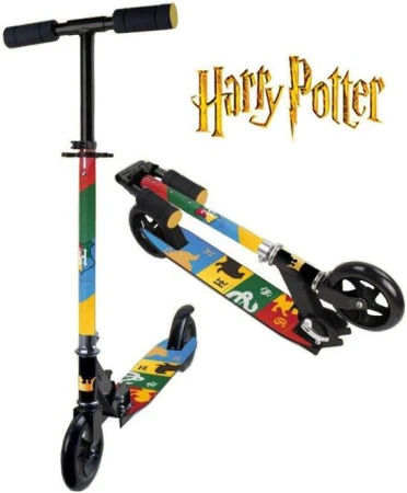 Spartan Koloběžka HARRY POTTER - 145 MM Spartan Koloběžka HARRY POTTER - 145 MM