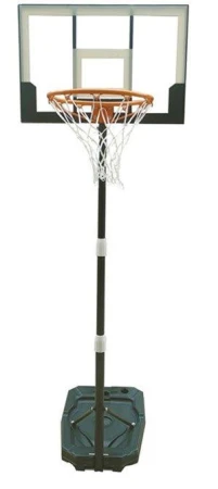 Spartan Panel na basket se stojanem 1174
