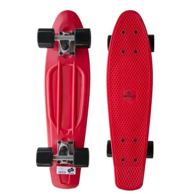 Spartan Penny board Plastic 206