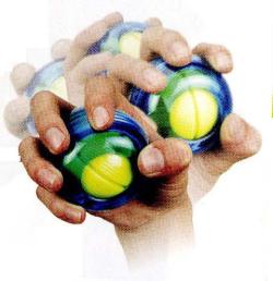 Spartan Posilovač zápěstí Roller Ball Spartan Posilovač zápěstí Roller Ball