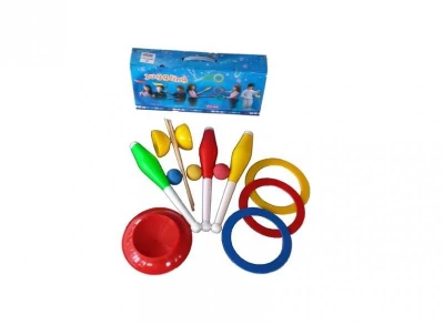 Spartan Sada na žonglování - Juggling SET