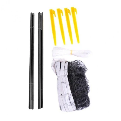 Spartan Síť na badminton HOBBY s tyčemi Spartan Síť na badminton HOBBY s tyčemi