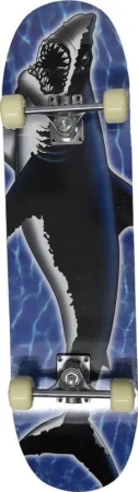 Spartan Skateboard 31X8 CN DECK ABEC3