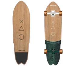 Spartan Cruiser Board - 70 cm longboard