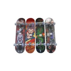 Spartan Skateboard SUPER BOARD 201