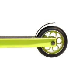 Spartan Stunt Neon zelená Freestylová koloběžka (VÝPRODEJ)