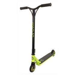 Spartan Stunt Neon zelená Freestylová koloběžka (VÝPRODEJ)