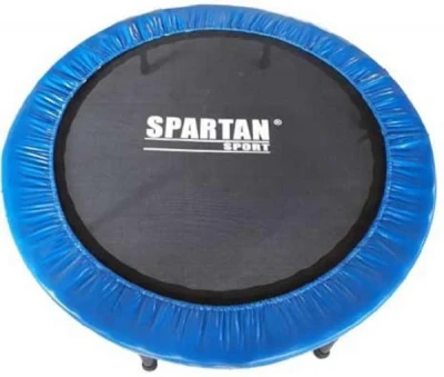 Spartan Trampolína 96 cm dětská POUZE Modrá (VÝPRODEJ)