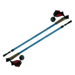 Spartan Trekingové hole nordic walking 105-135cm