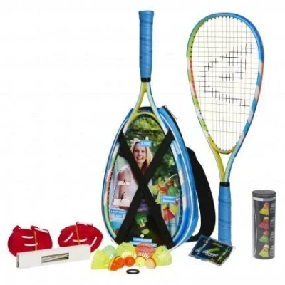 Speedminton Set S700 sada raket (VÝPRODEJ) Speedminton Set S700 sada raket (VÝPRODEJ)