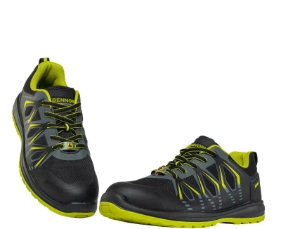 Bennon SPIKER S3 ESD Low pracovní obuv