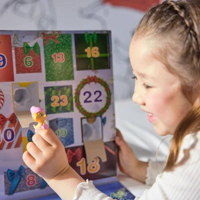 Spin Master Adventní kalendář Tlapková Patrola 24 okének