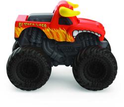 Spin Master Auto Monster Jam mini sběratelské 12 druhů serie 1 v sáčku