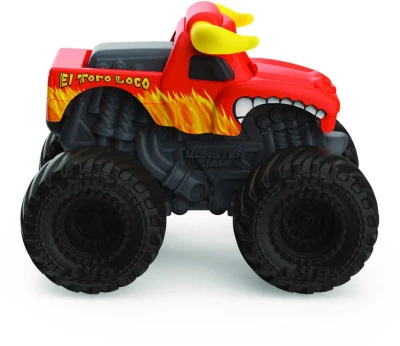 Spin Master Auto Monster Jam mini sběratelské 12 druhů serie 1 v sáčku