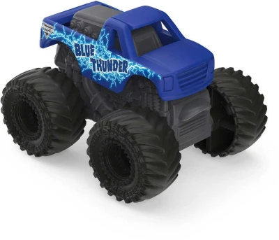 Spin Master Auto Monster Jam mini sběratelské 12 druhů serie 1 v sáčku