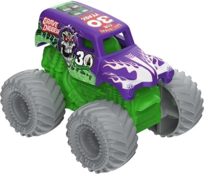 Spin Master Auto Monster Jam mini sběratelské 12 druhů serie 1 v sáčku