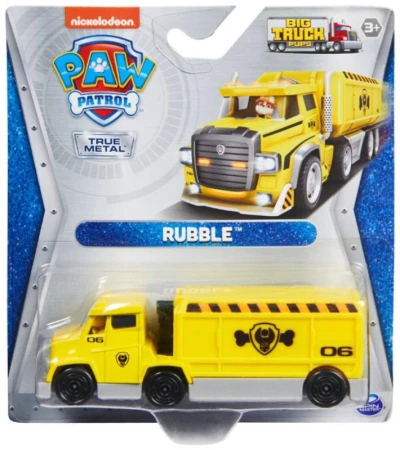 Spin Master Auto náklaďák Big Truck Tlapková Patrola 6 druhů kov