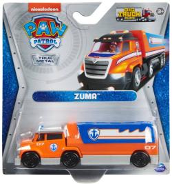 Spin Master Auto náklaďák Big Truck Tlapková Patrola 6 druhů kov