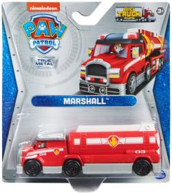 Spin Master Auto náklaďák Big Truck Tlapková Patrola 6 druhů kov