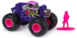 Spin Master Auto terénní Monster Jam 1:64 off-road velká kola set s jezdcem kov