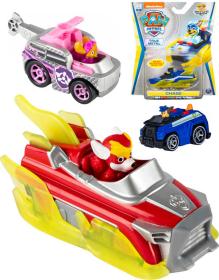 Spin Master Auto Tlapková Patrola set s mini figurkou kov různé druhy Spin Master Auto Tlapková Patrola set s mini figurkou kov různé druhy