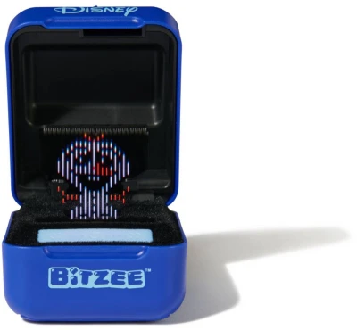 SPIN MASTER Bitzee Disney zvířátka interaktivní digitální na baterie Zvuk